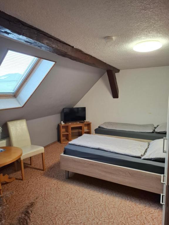 Ferienhof Hanstorf Satow 외부 사진