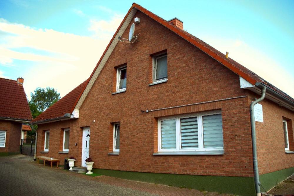 Ferienhof Hanstorf Satow 외부 사진