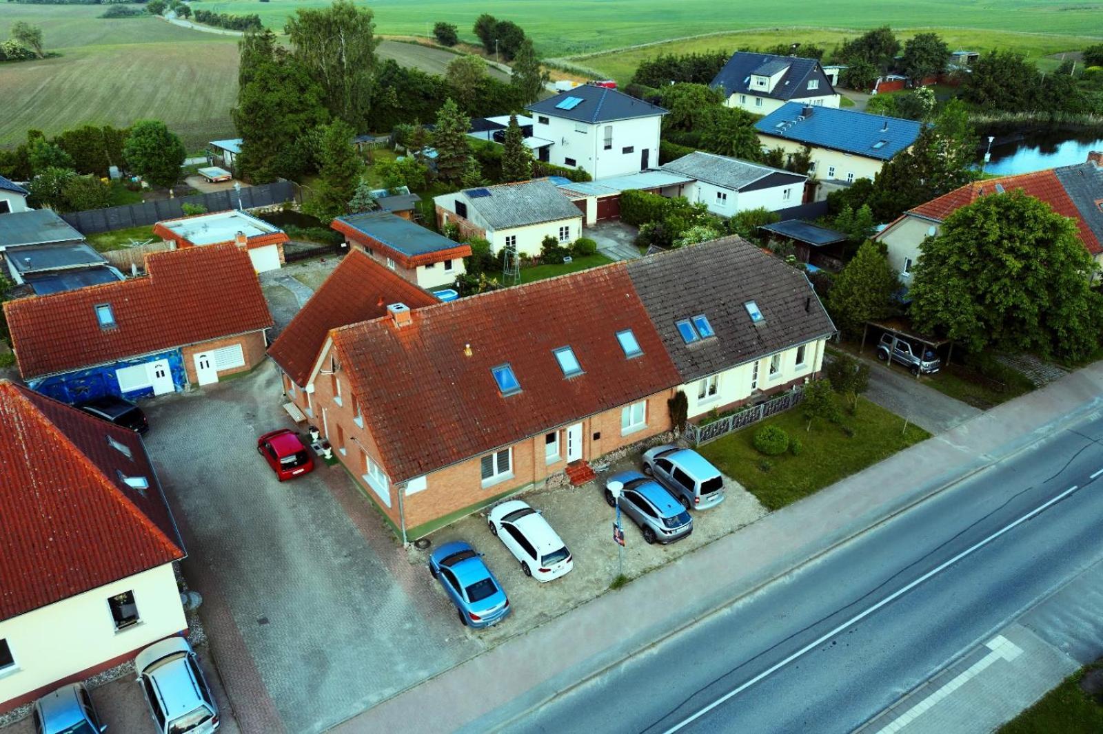 Ferienhof Hanstorf Satow 외부 사진